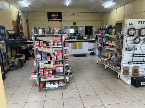 Thriving Mechanical Repair Business with Freehold Workshop