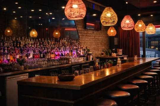 Caxton St Bar Near Suncorp Stadium