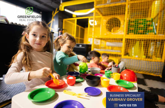 Playland & Café | Business For Sale  Melbourne South East | Easy Operation |Profitable Business