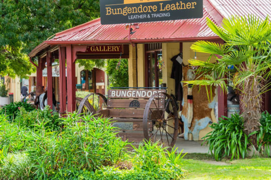 Bungendore Leather: A Tourist Hotspot 30mins From Canberra