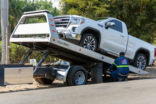Selling an amazing Towing Truck business in Geelong