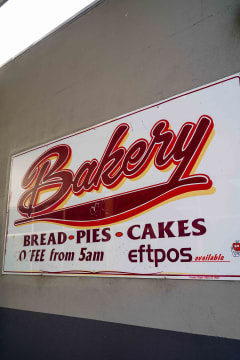 LEISURE COAST BAKERY