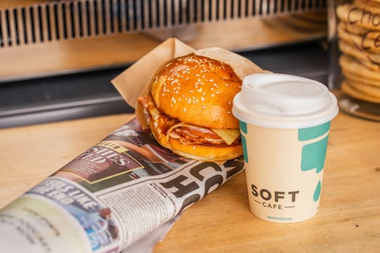 SOFT CAFE GEELONG – PREMIER HOSPITALITY VENUE FOR SALE - POA