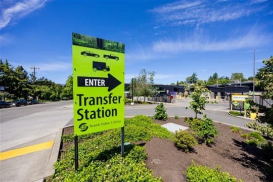 COMING SOON - TWO TRANSFER STATIONS & RECYCLING FACILITIES (FREEHOLD INCLUDED)