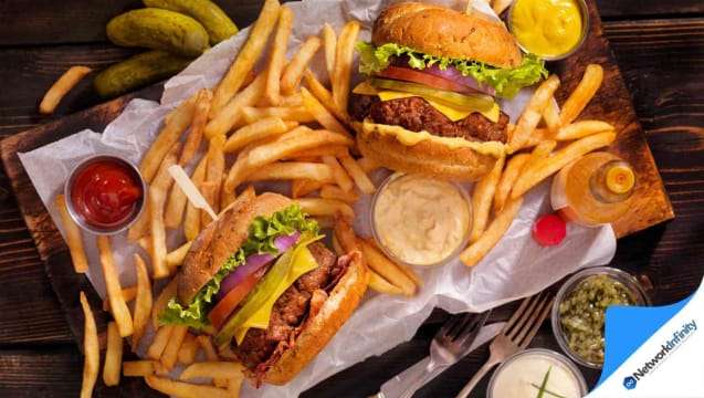 First Time Offered for Sale Burger Shop Great Rent Eastern Suburbs, NSW