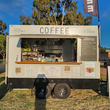 Established Events Coffee Trailer Turnkey Business Opportunity