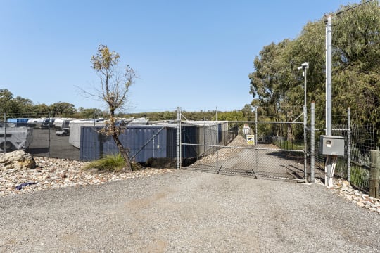 Profitable Storage Business including Freehold