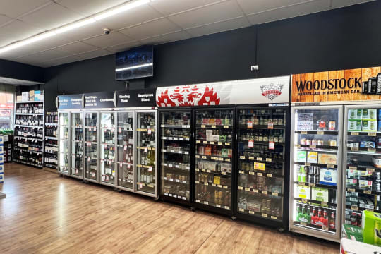 Liquor Store for Sale - Canterbury District
