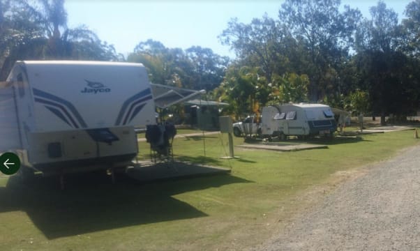 Caravan Park (Freehold) on the Fraser Coast