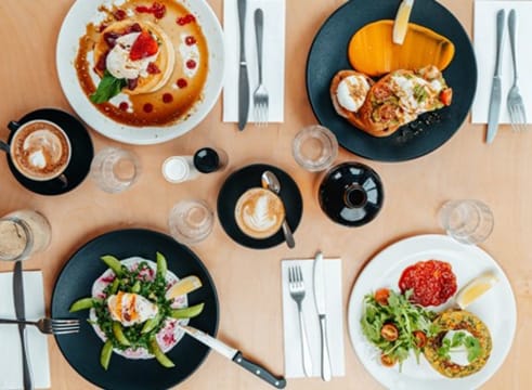 Profitable Melbourne Café | $18K+ Weekly Revenue | Low Rent | Premium Location