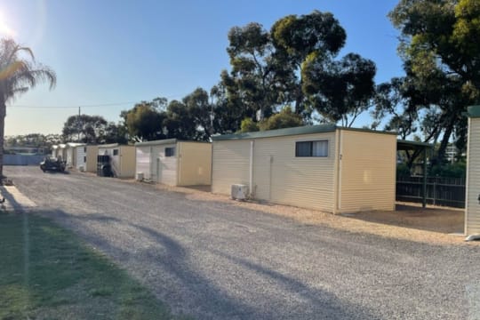UNDER OFFER - Murray River Proximity – Caravan Park with 25-Year Lease