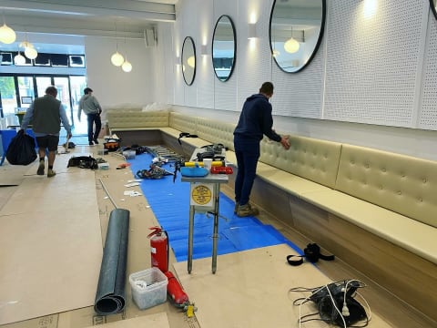 BANKSIA LOUNGES - ESTABLISHED FURNITURE BUSINESS FOR SALE - POA