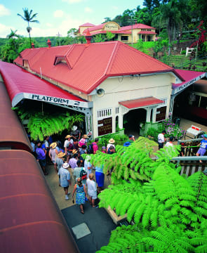 Sold: Iconic Kuranda Restaurant in Tourist Destination
