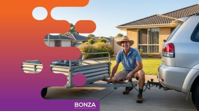 36465 Profitable Trailer Sales & Servicing Operation - Multiple Revenue Streams