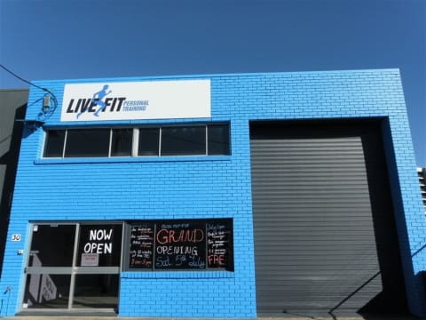 Turn-Key Fitness Business Available for 75K O.N.O