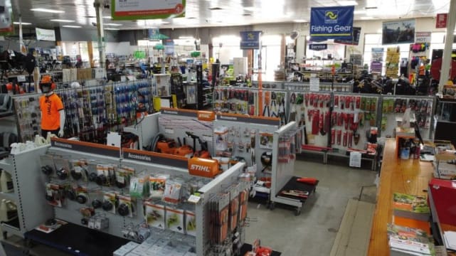 Exciting opportunity to purchase a profitable Riverland institution