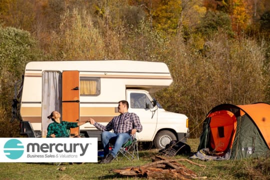 Caravan Park Business & Freehold Opportunity in Gippsland