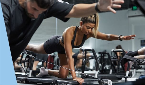 STRONG Pilates Studio | Premium Boutique Fitness