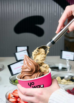 Established & Profitable Frozen Yogurt Business Prime Westfield Location