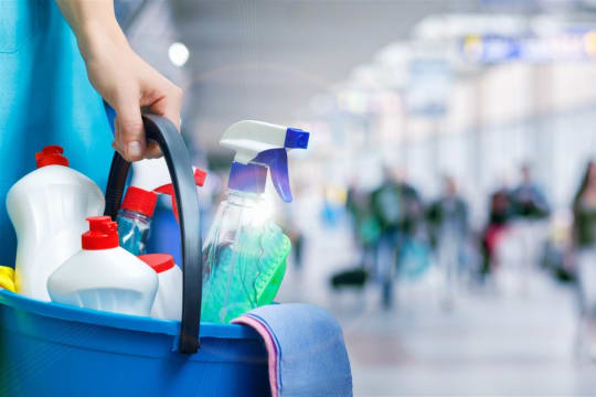 Highly Profitable Commercial Cleaning Powerhouse