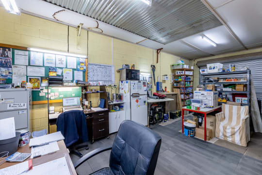 PORT BROUGHTON HARDWARE