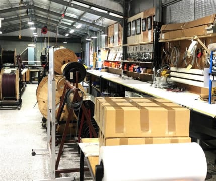 Established B2B Manufacturer With Global Distribution