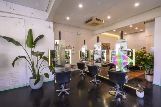 Premium Fitzroy Salon Fit-Out Reduced for Immediate Sale
