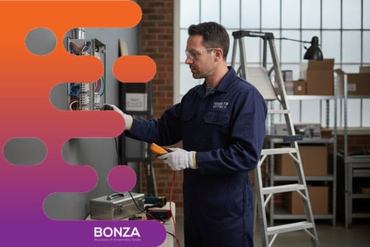 37096 Profitable Electrical & Air Conditioning Services Business