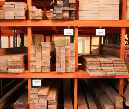 Timber and Building Supplies to the Trade