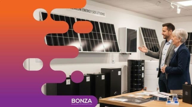 36407 - Profitable Leading Solar and Energy Systems Business