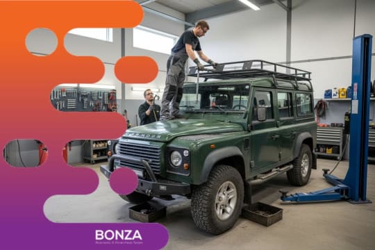 36570 - 4WD Mechanical and Accessories Business for Sale