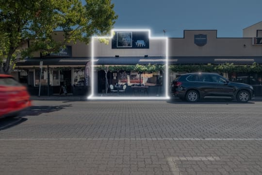 Wine Bar & Commercial Kitchen on King William Road