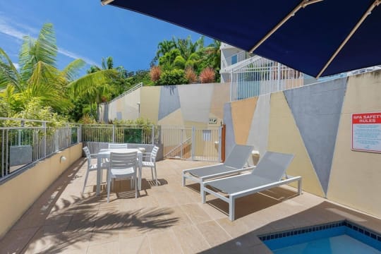 $441K Net High-Profit Holiday Management Rights in Airlie Beach - ID 9194