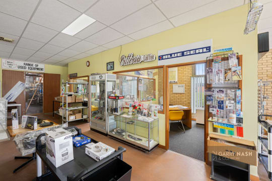 PROFITABLE COMMERCIAL CATERING SUPPLY BUSINESS | ALBURY NSW