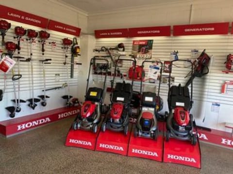 Under Offer! South Burnett Outdoor Power Equipment Retailer