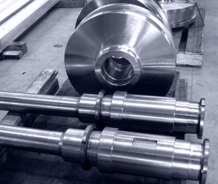 Manufacturing of precision machined components