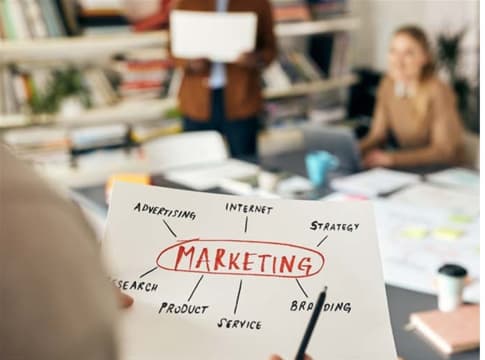 LONG-STANDING, HIGHLY REPUTABLE MARKETING CONSULTANCY