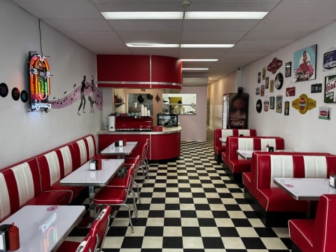 For Sale. B. Love – Diner BBQ & Burgers