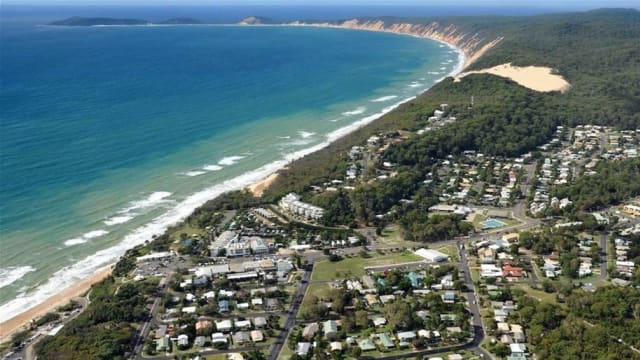 ACCOMMODATION BUSINESS IN PARADISE - PRIME LOCATION - NORTH OF NOOSA HEADS
