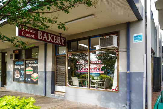 LEISURE COAST BAKERY