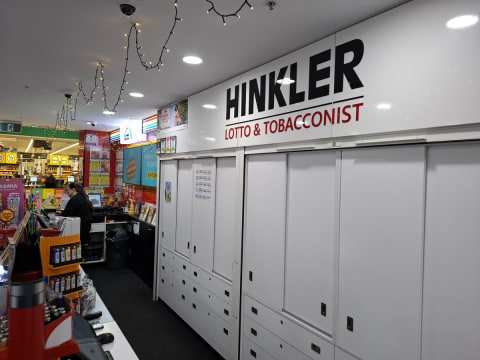 NEWSAGENCY PLUS TOBACCONIST FOR SALE  BUNDABERG SHOPPING CENTRE $350,000 PLUS SAV