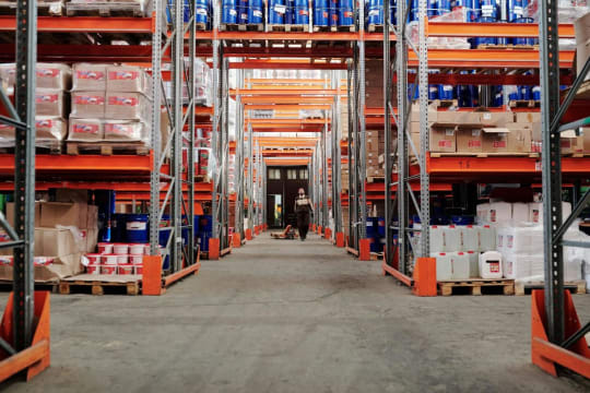 Mackay Port Facility  Dangerous Goods, Warehousing, Container Storage