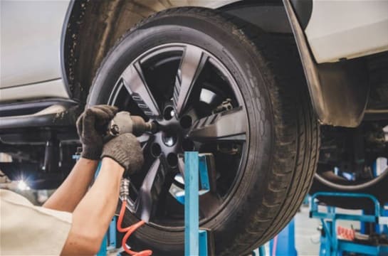 Independent Tyre Shop - Well established with solid customer base