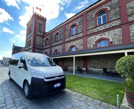 Established SA Wine Tour Operator: 25+ Years, Branded Fleet & Growth Potential