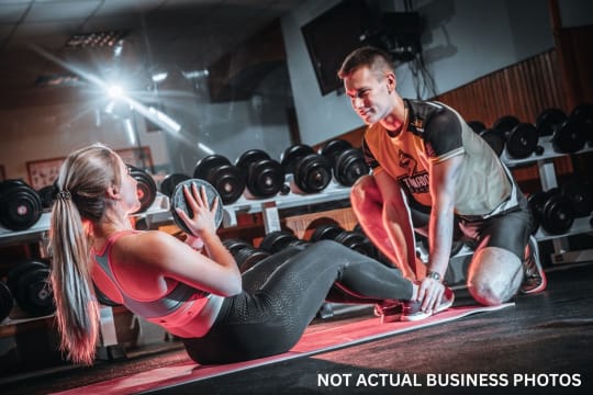 Well Established Private Gym – Central Coast, NSW