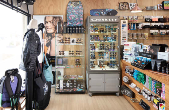 East Coast Surf St Helens Retailer Extraordinaire Grand Opportunity