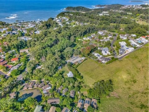 2ha Korora Development Site - Ocean Side