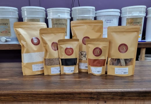 Moontree Health & Organic Supermarket Long-Established Cooma Icon