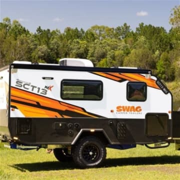 Off-Road Caravan Sales Business  for sale in Brendale