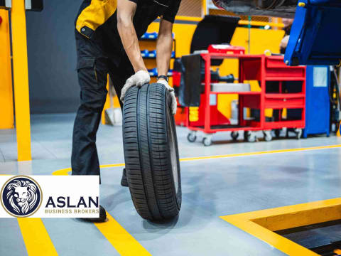 CAR REPAIR AND SERVICE BUSINESS FOR SALE